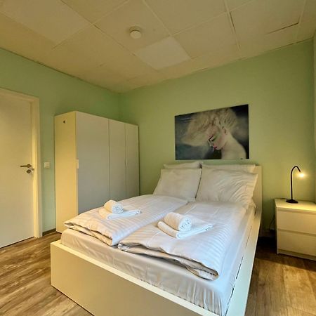 Guesthouse Guetersloh מראה חיצוני תמונה