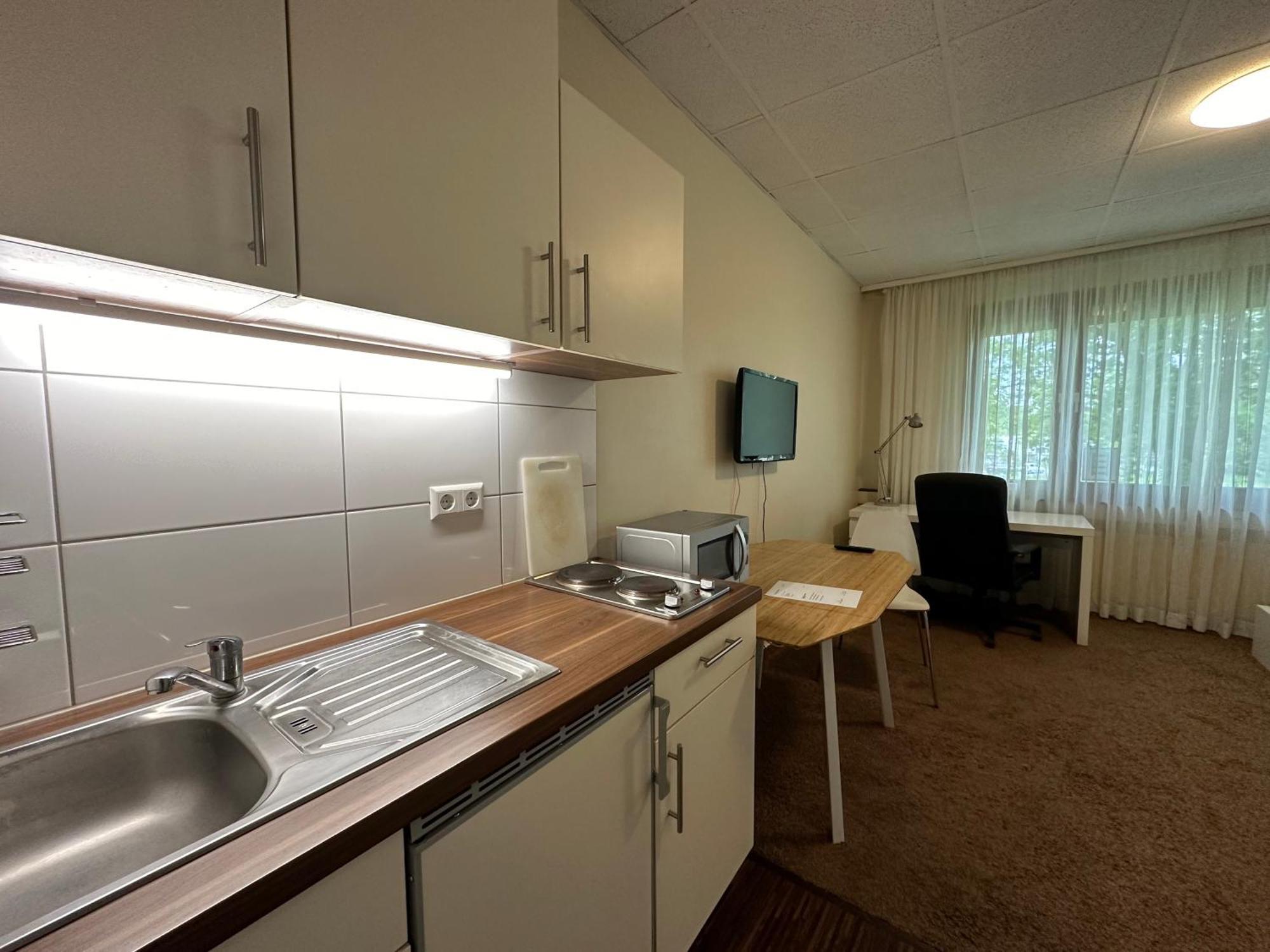 Guesthouse Guetersloh מראה חיצוני תמונה