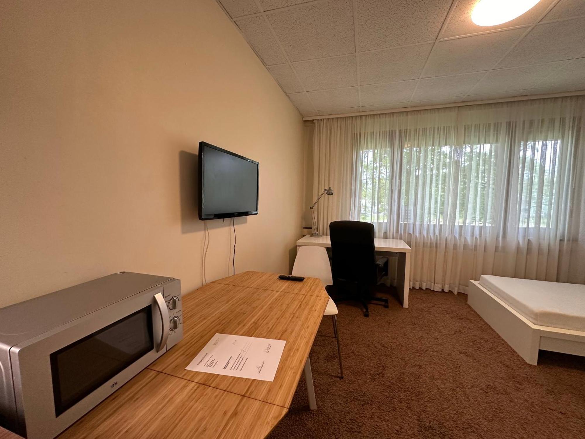 Guesthouse Guetersloh מראה חיצוני תמונה