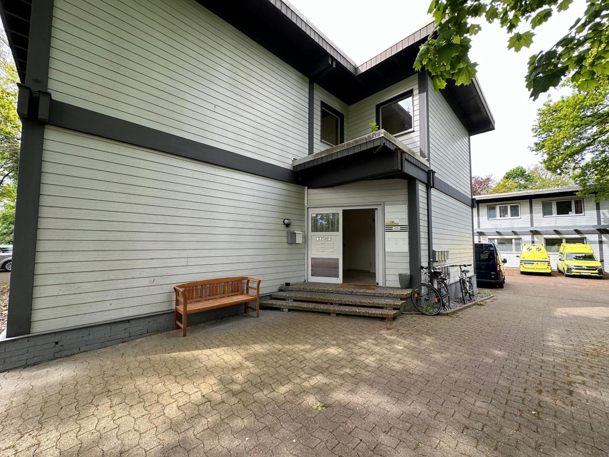 Guesthouse Guetersloh מראה חיצוני תמונה