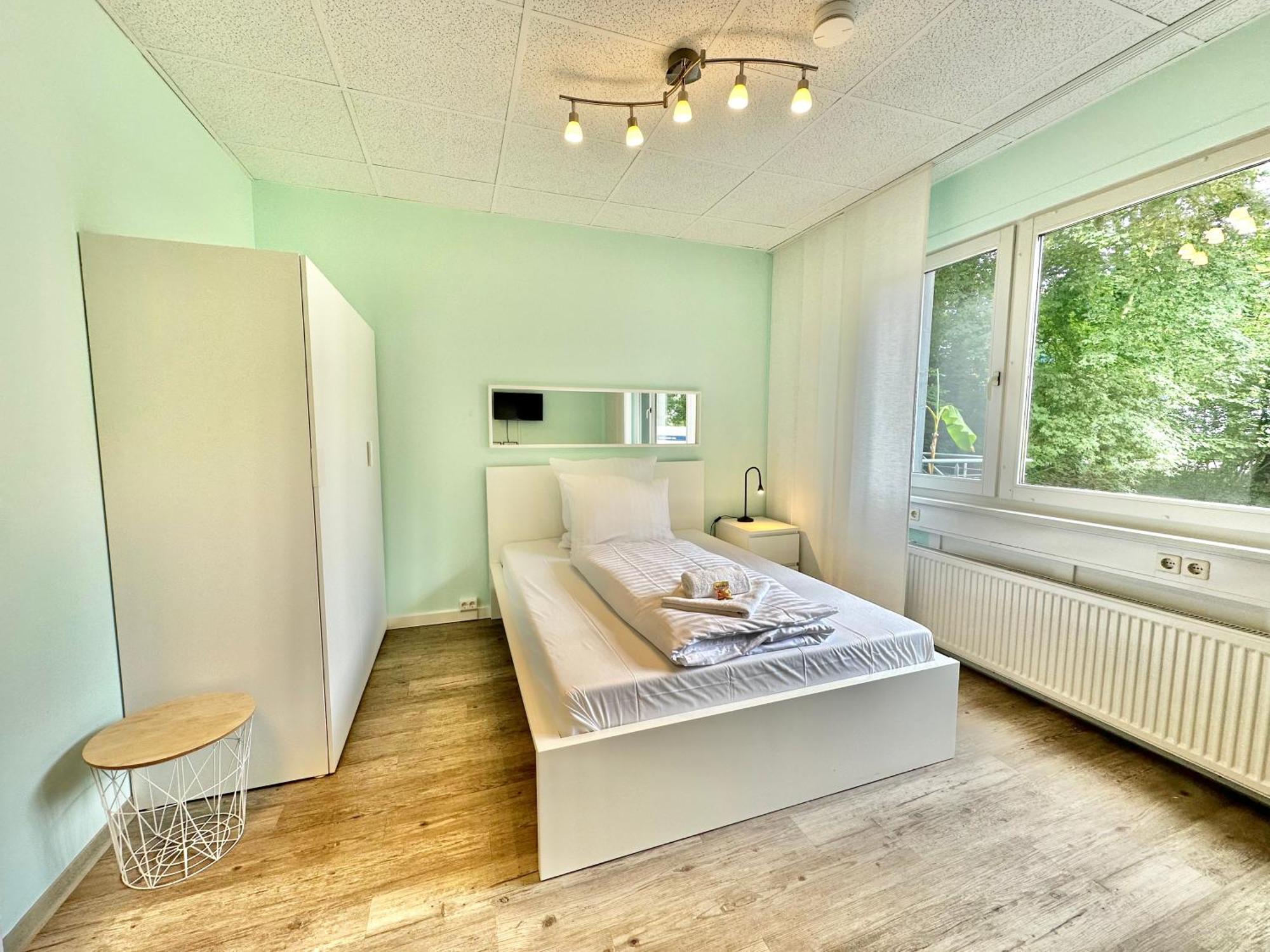 Guesthouse Guetersloh מראה חיצוני תמונה
