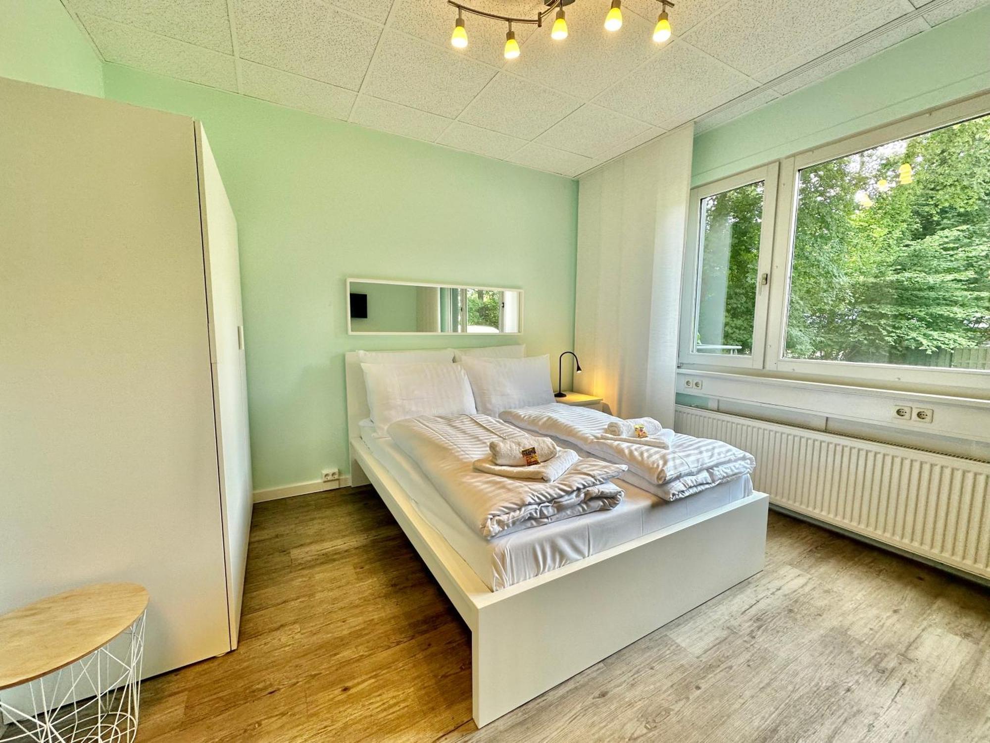 Guesthouse Guetersloh מראה חיצוני תמונה