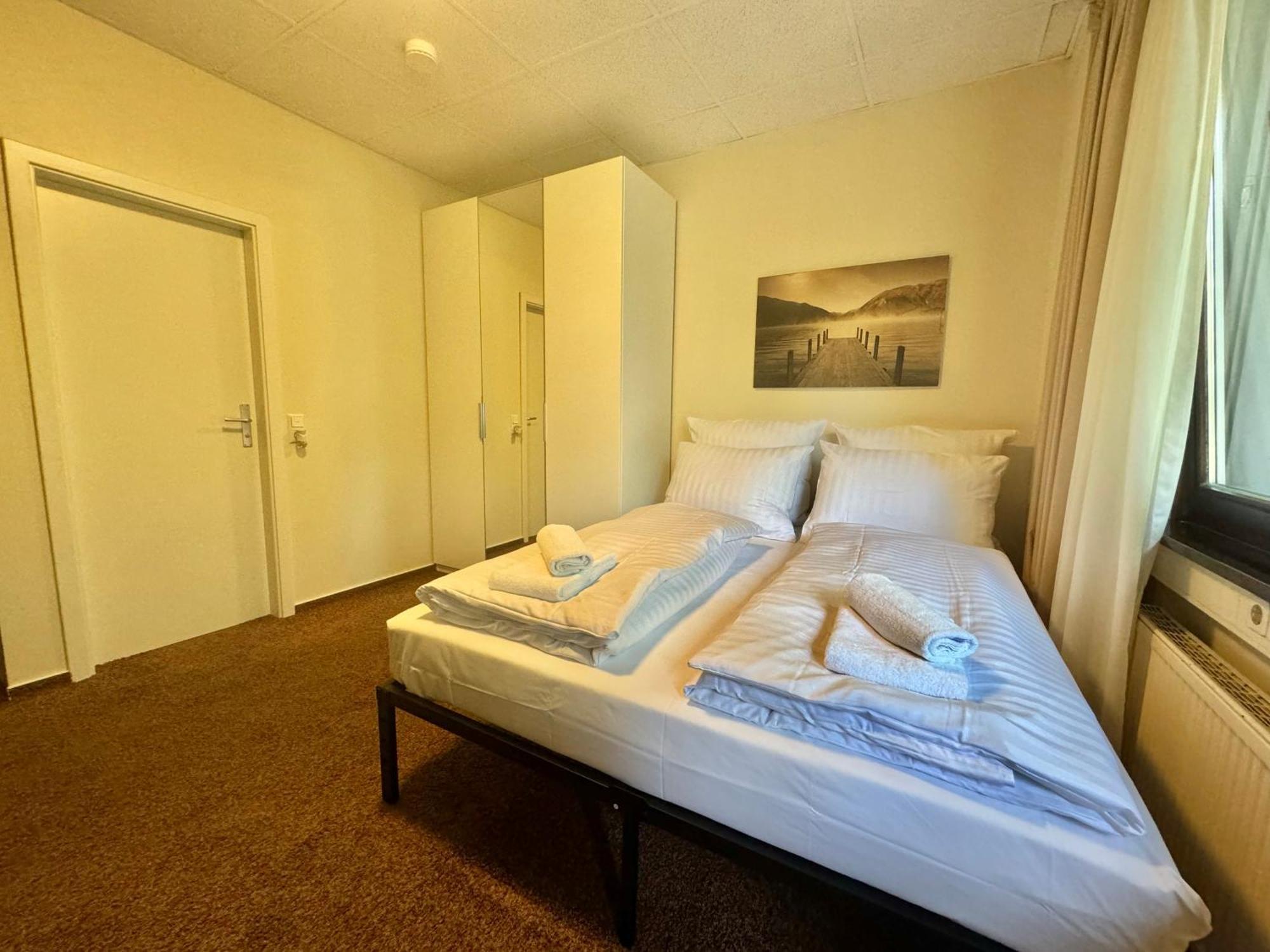 Guesthouse Guetersloh מראה חיצוני תמונה