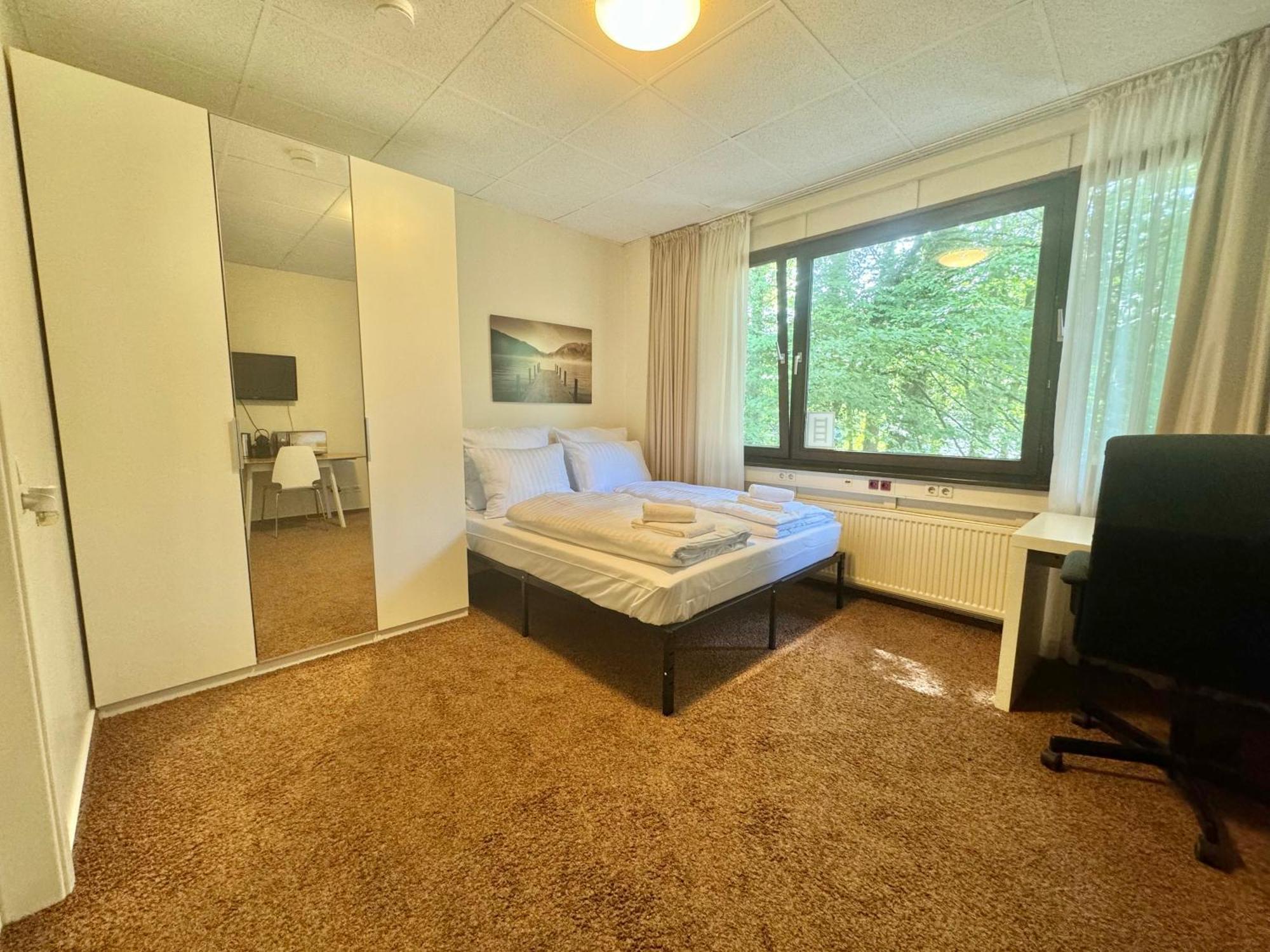 Guesthouse Guetersloh מראה חיצוני תמונה