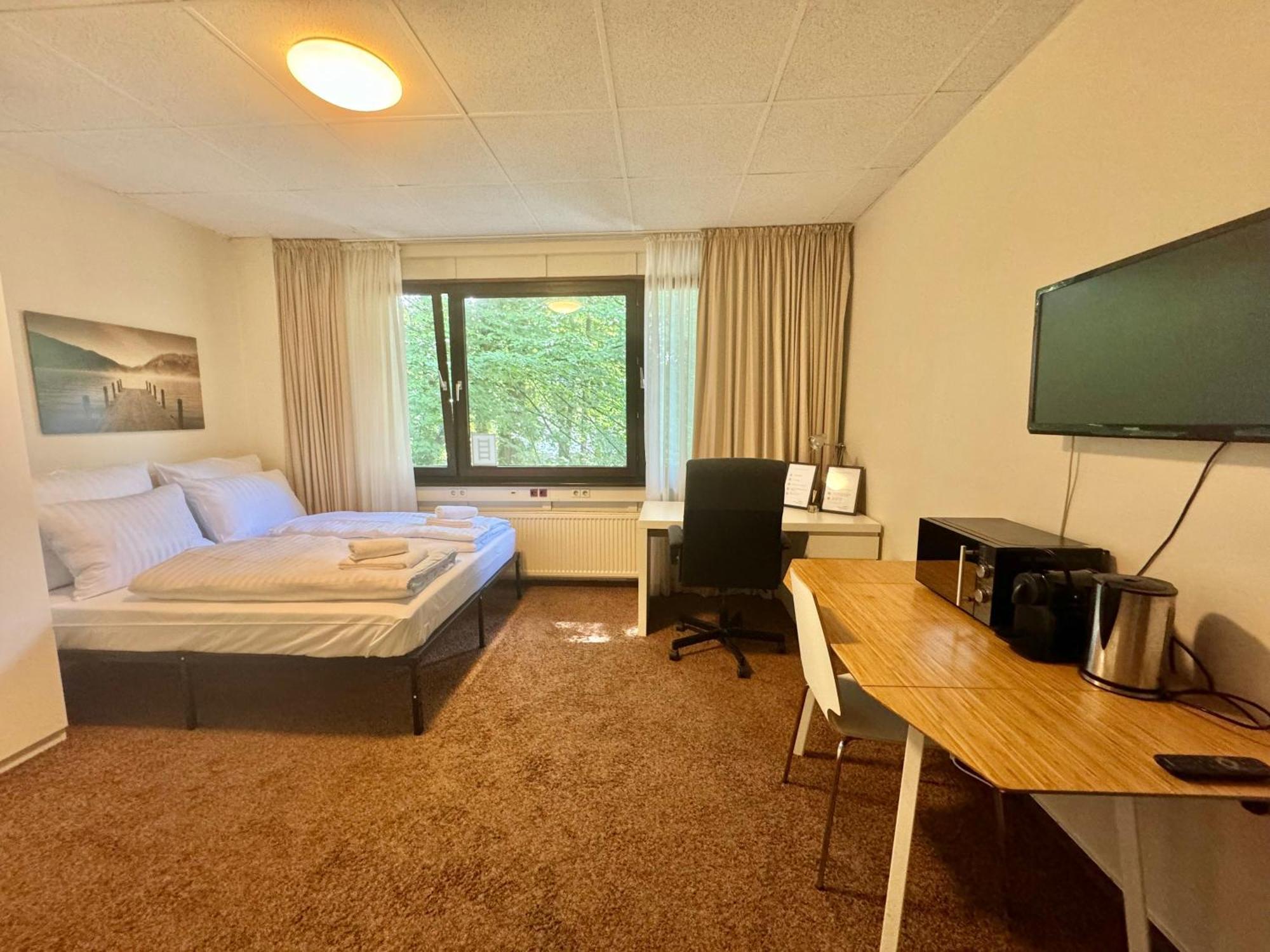 Guesthouse Guetersloh מראה חיצוני תמונה