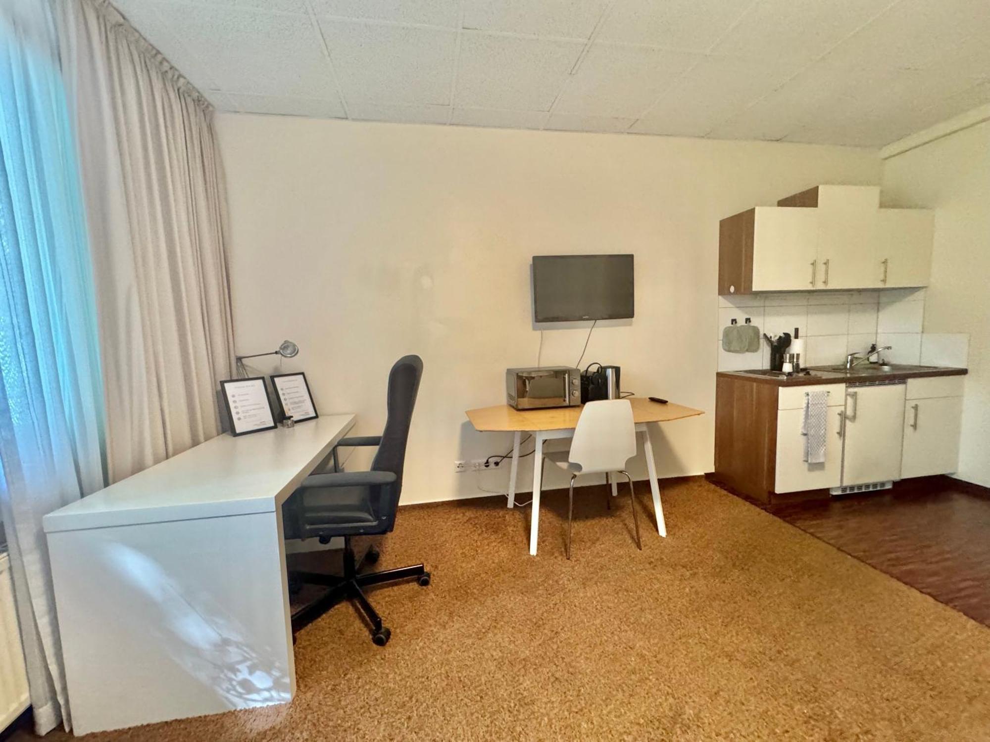 Guesthouse Guetersloh מראה חיצוני תמונה