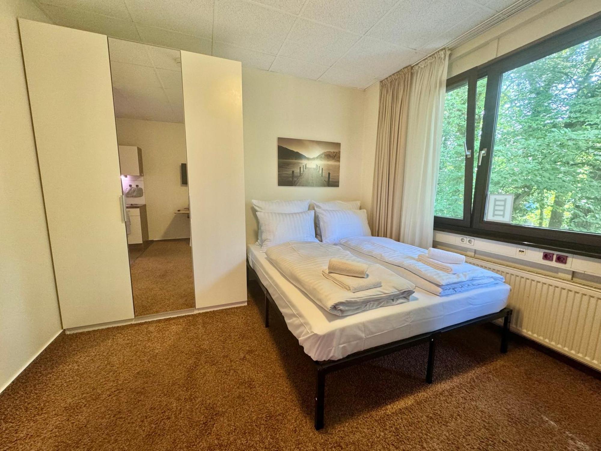 Guesthouse Guetersloh מראה חיצוני תמונה