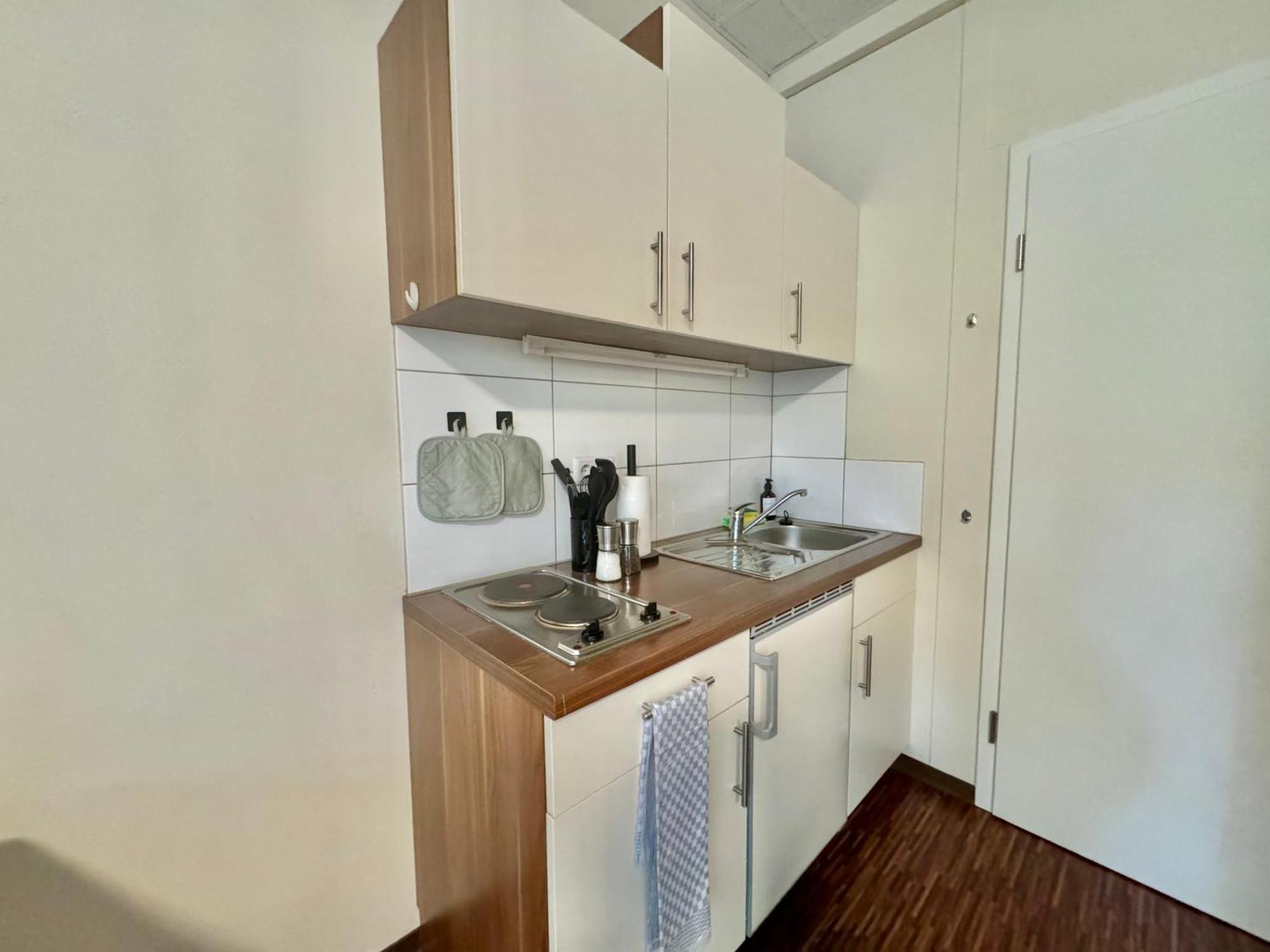 Guesthouse Guetersloh מראה חיצוני תמונה