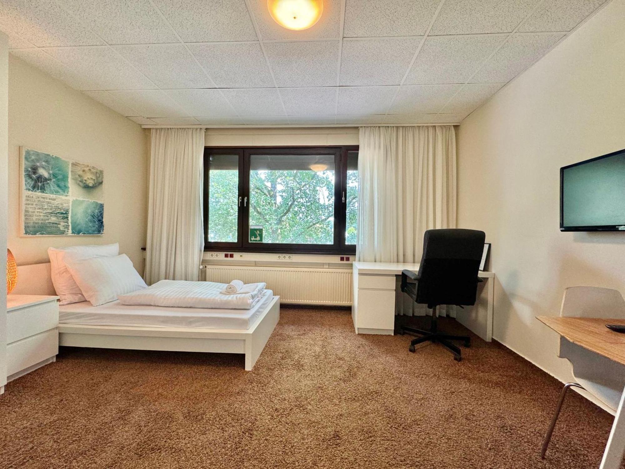 Guesthouse Guetersloh מראה חיצוני תמונה