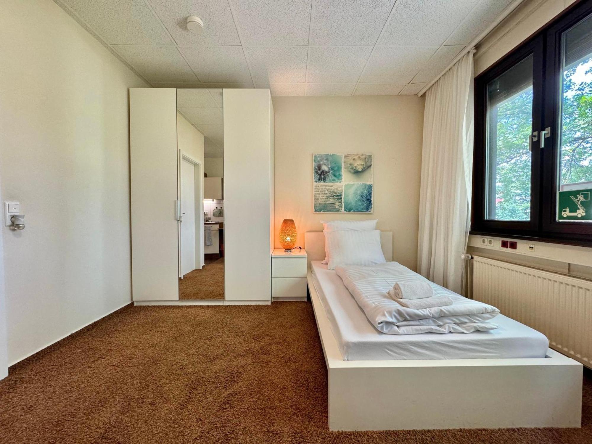 Guesthouse Guetersloh מראה חיצוני תמונה