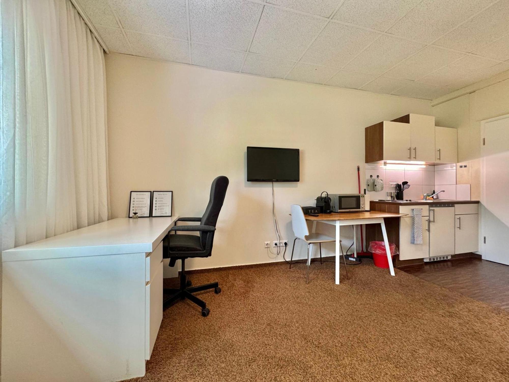 Guesthouse Guetersloh מראה חיצוני תמונה