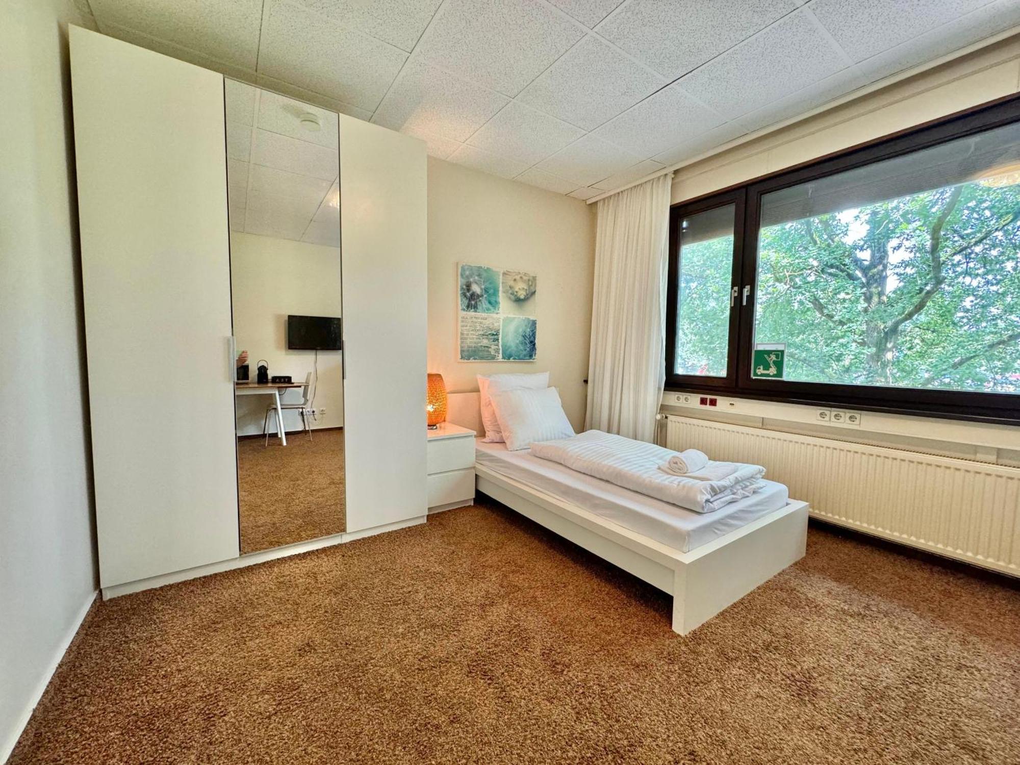 Guesthouse Guetersloh מראה חיצוני תמונה