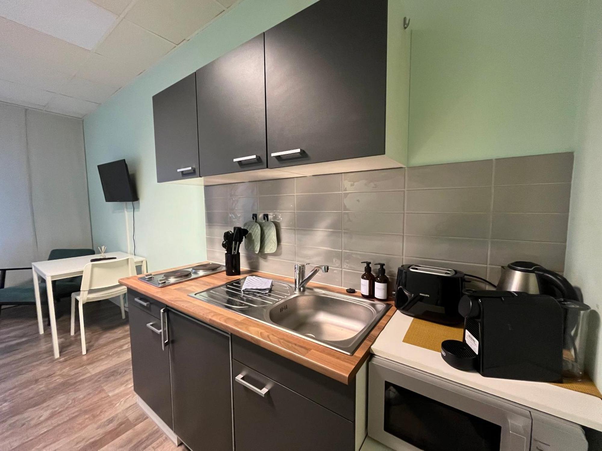Guesthouse Guetersloh מראה חיצוני תמונה